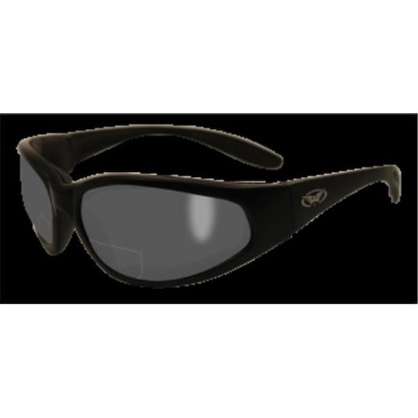 Safety Hercules Anti-Fog Safety Glasses With 2.5 Smoke Lens Hercules 2.5 SM A/F - main